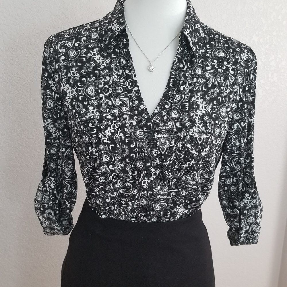 EXPRESS Portofino slim fit (Large)